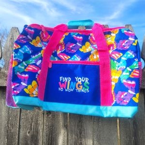 Little brownies duffle bag